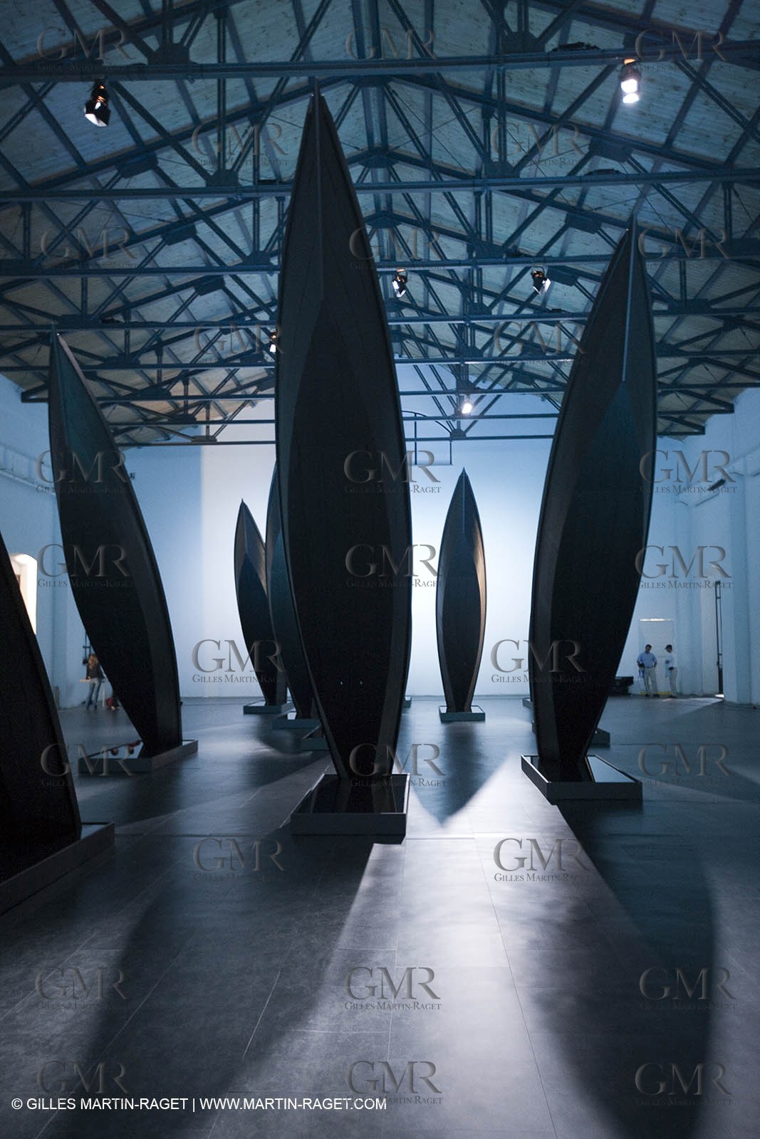 19 05 2010 - La Maddalena (ITA, Sardinia) Louis Vuitton Trophy - BMW ORACLE Racing - Training