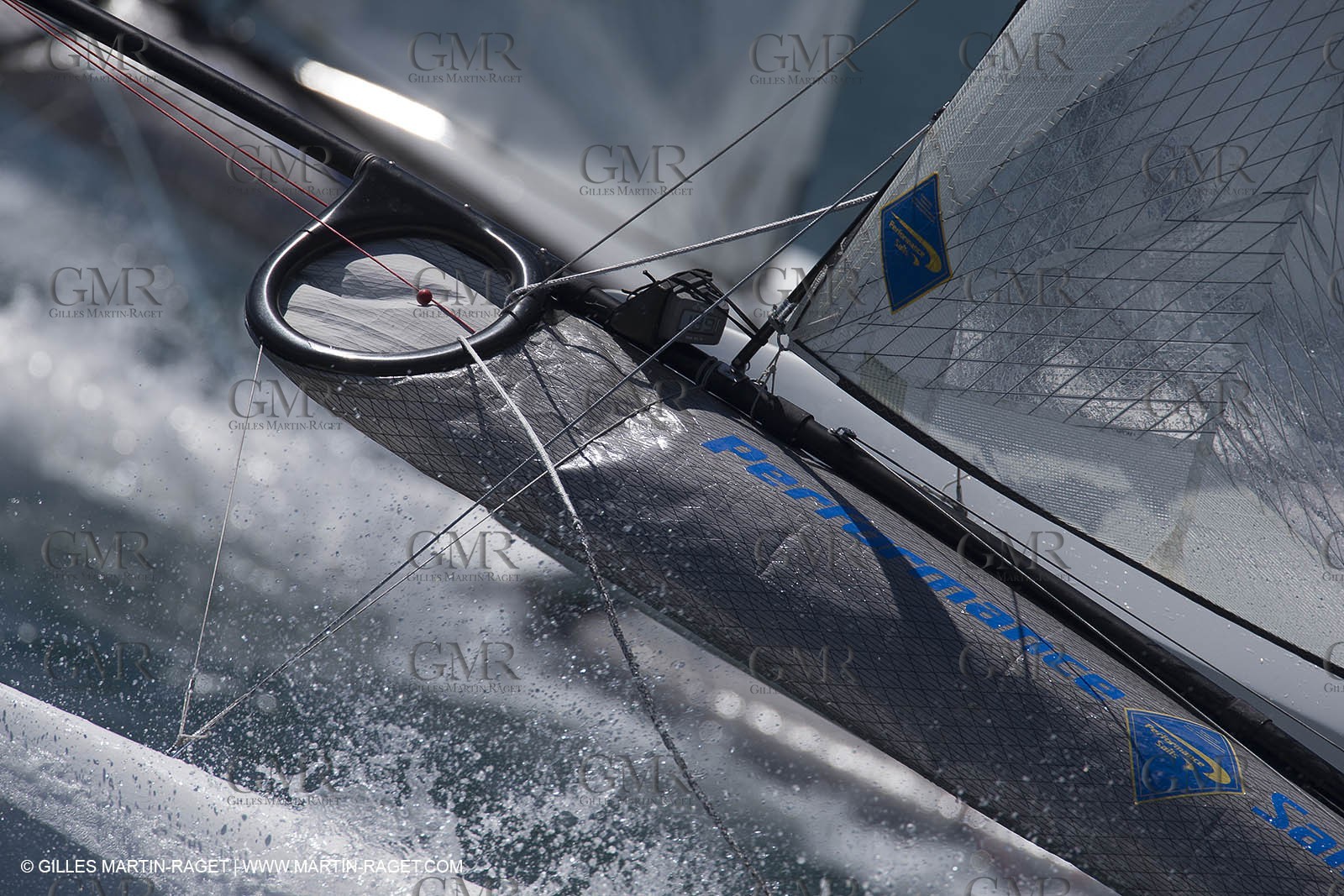 Sailing World Cup - Hyères Sialing Week - Hyères (FRA,83) - 23 04 2014