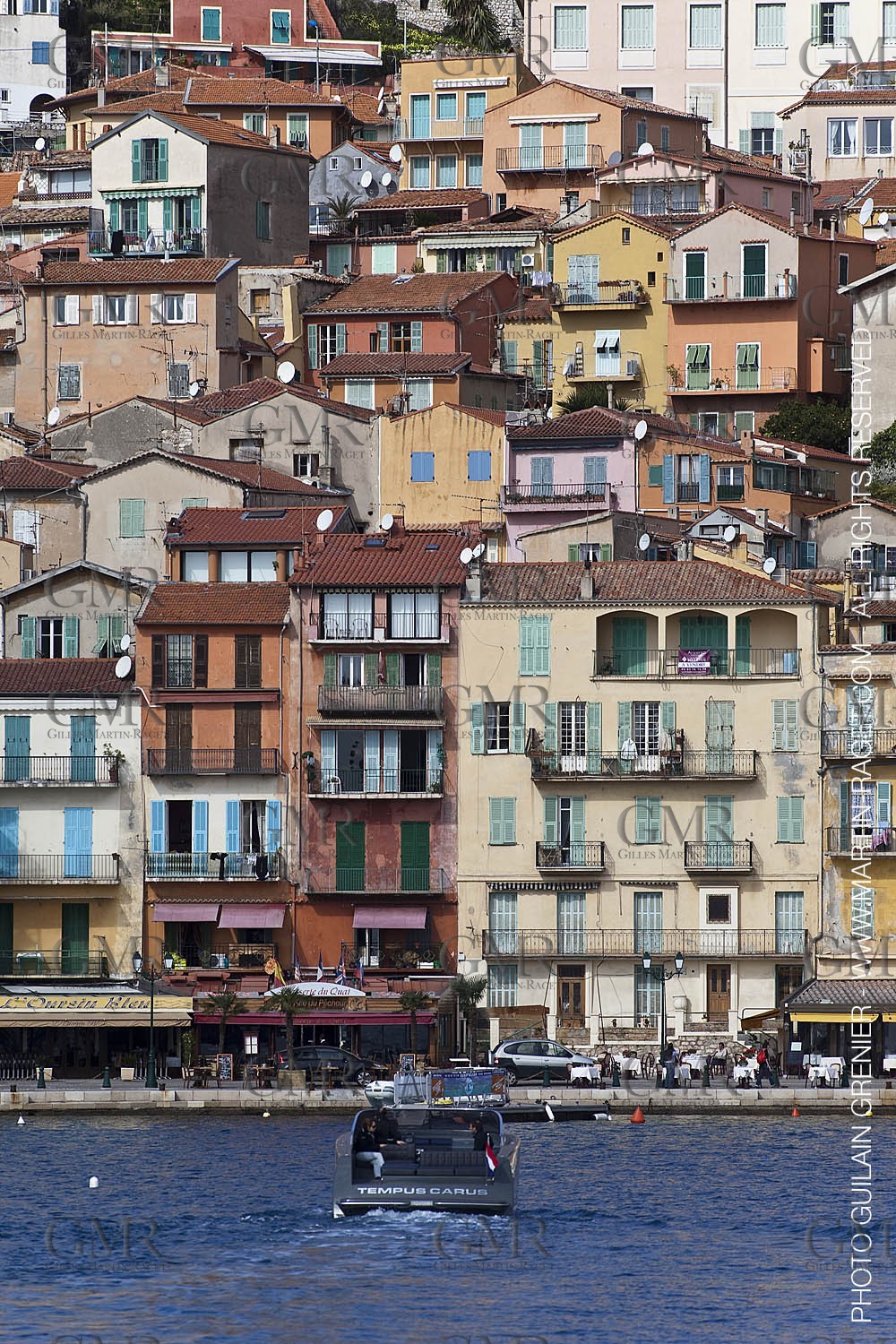 Monaco - March 2009 - Van Dutch test - Dutch motor yacht