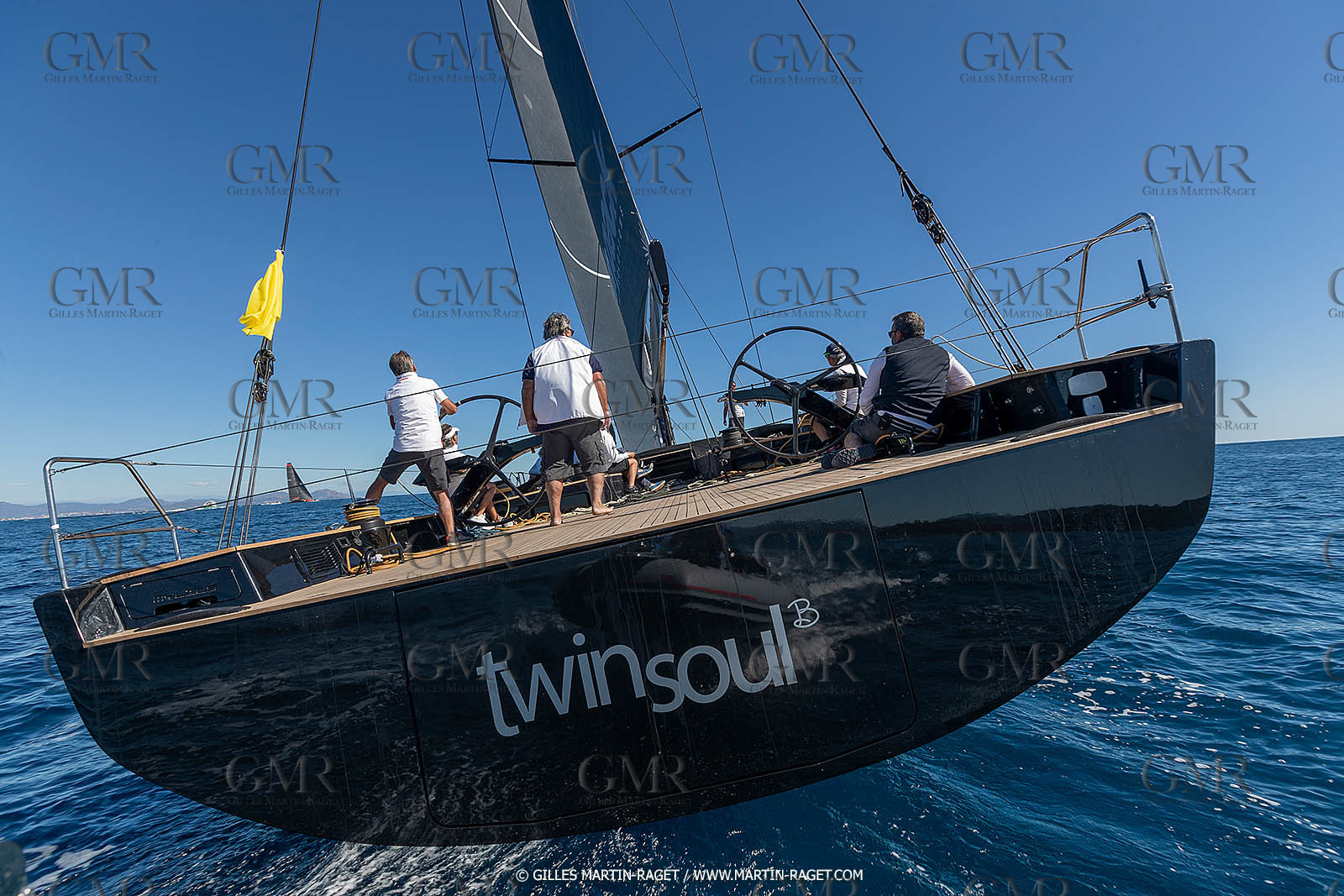 Voiles de Saint-Tropez 2021