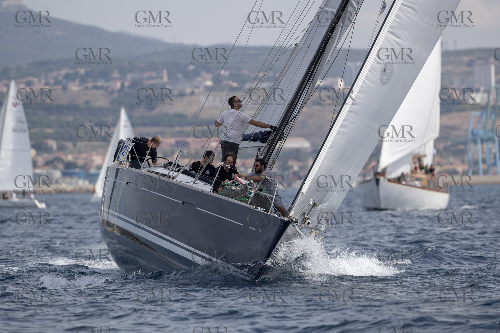 15 09 2018, Mareseille (FRA,13), Juris Cup 2018, Day 2