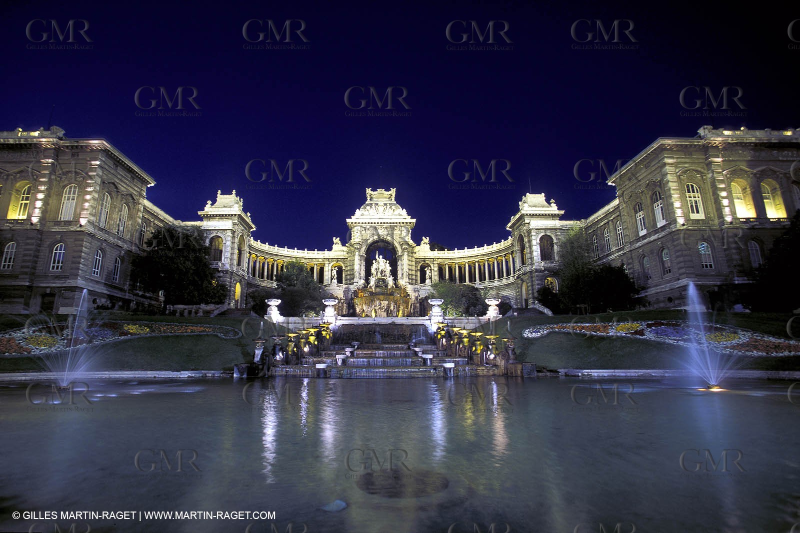 Longchamp palace