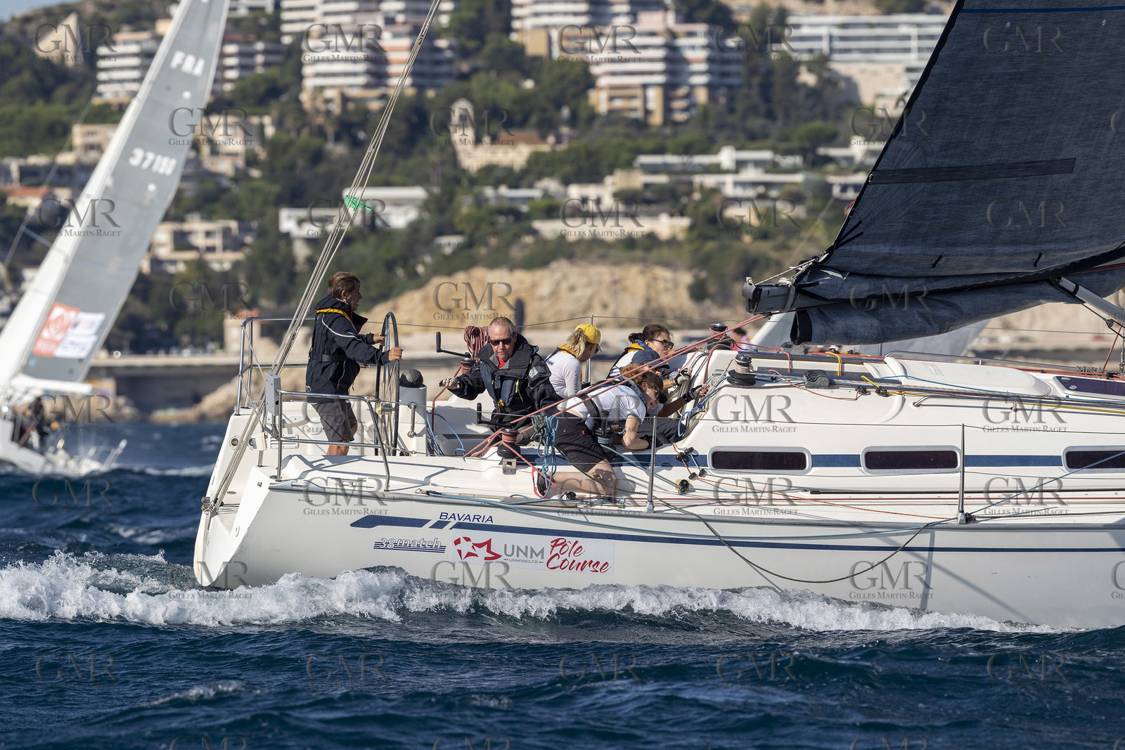 16 09 2022, Marseille (FRA,13), Juris Cup 2022, jour 1