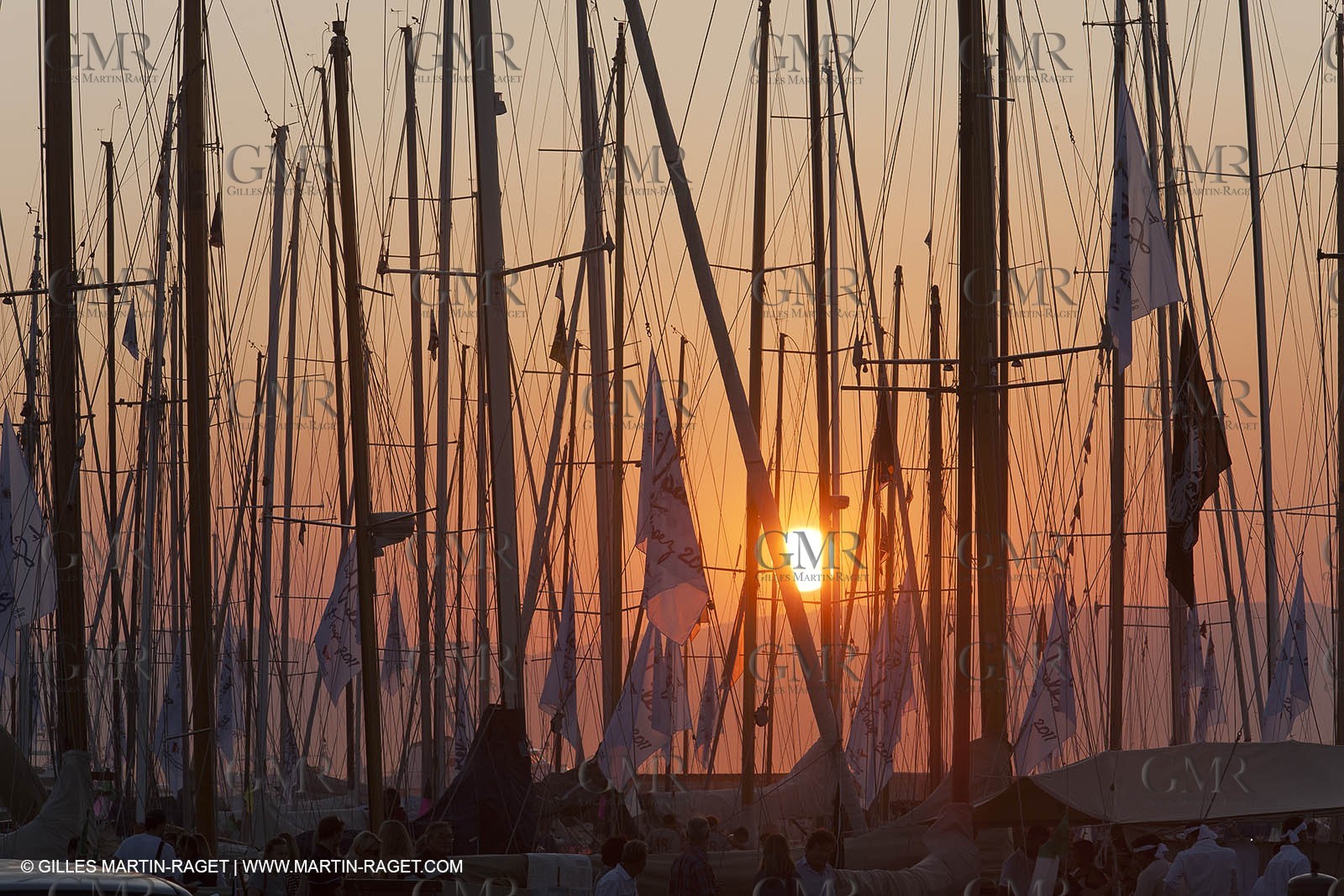 29 09 2011 - Saint Tropez (FRA, 83) - Voiles de Saint Tropez - Yachts classiques - Dayr 3