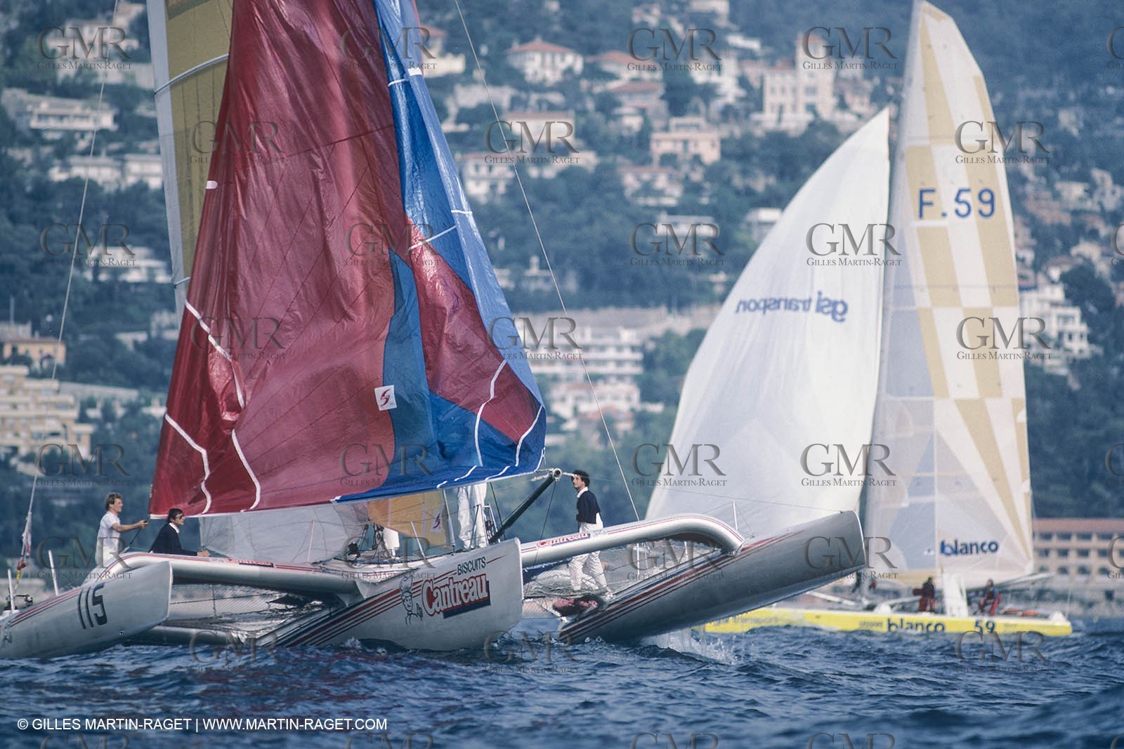Sailing, Yacht Racing, Multihulls, Stadium Racing, Formula 40