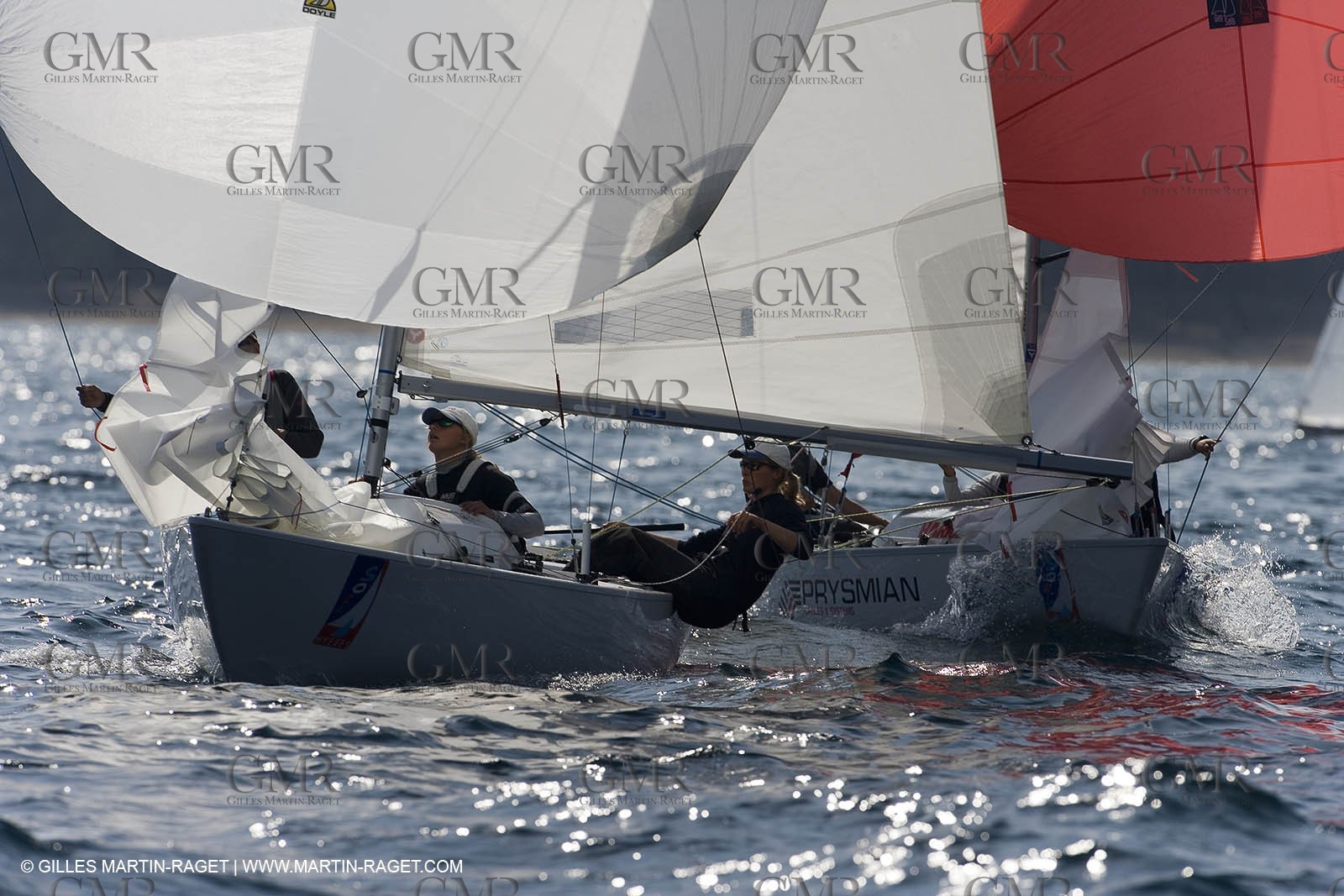 25 04 2007 - Semaine Olympique Française 2007 - Hyères - Jour 4