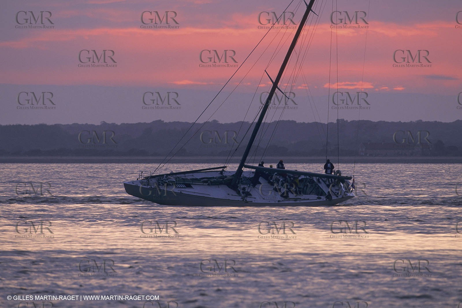 Sailing, Clasic Yachts, 12 m JI