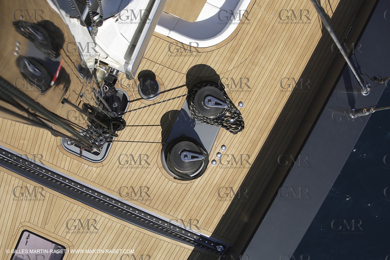Superyachts - Wally Yachts - Wally 143 - Esense - Shot in Kornati Islands - September 1st-3rd 2006