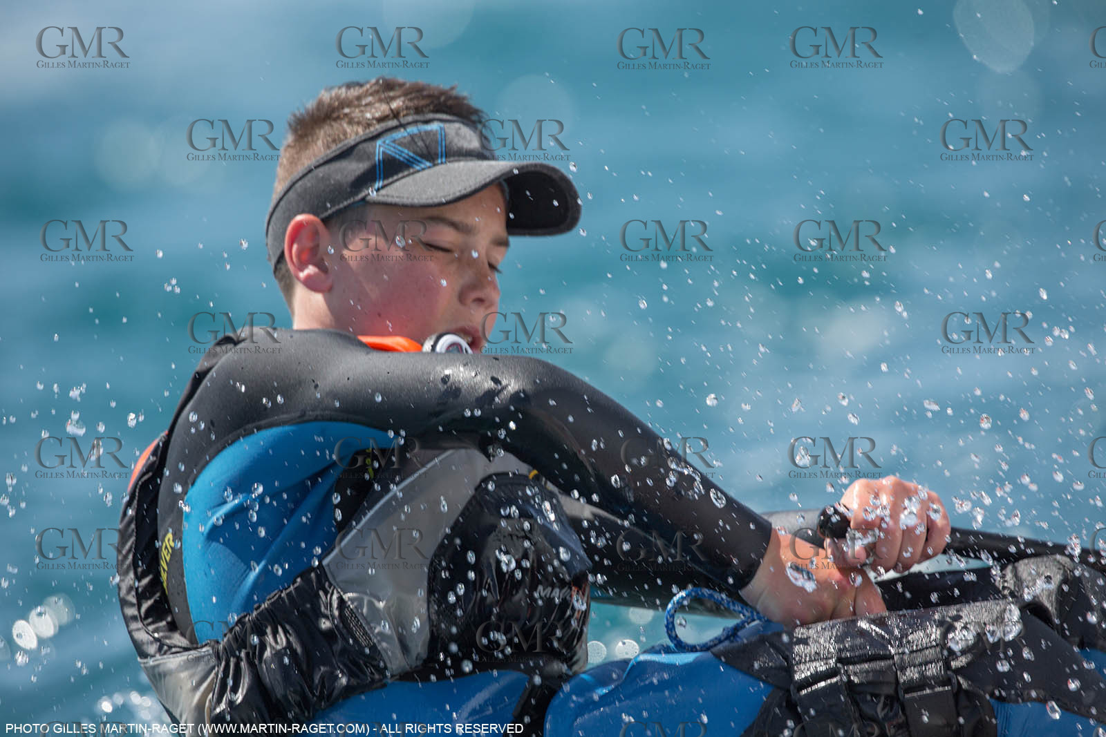 13 04 2016, Marseille (FRA,13), SNIM Dériveurs, Day 3