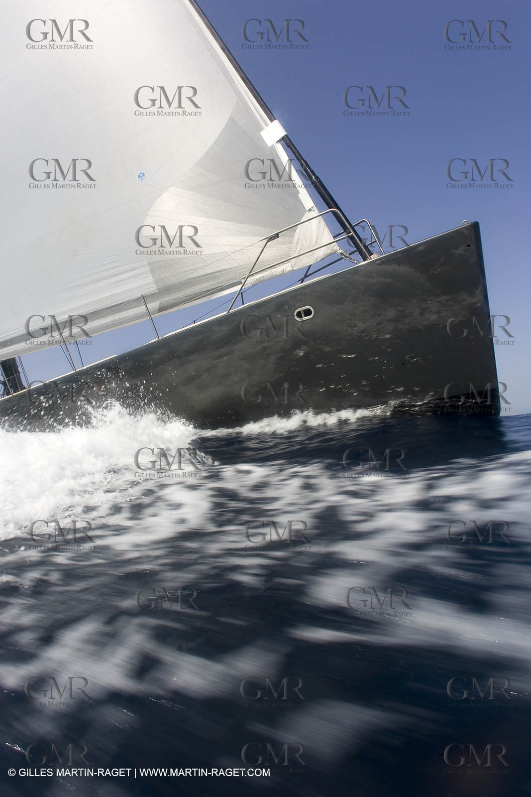 28 08 2007 - Porto Cervo (ITA) - Superyachts - Wally Yachts - Y3K II