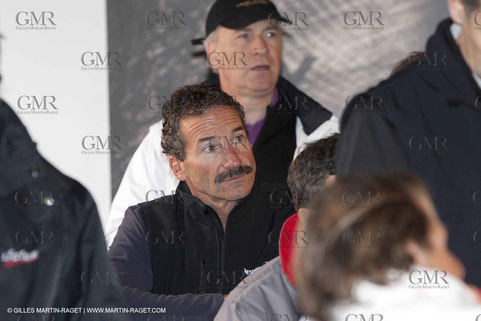 06 05 2010 - Portofino (ITA) - Nespresso Cup