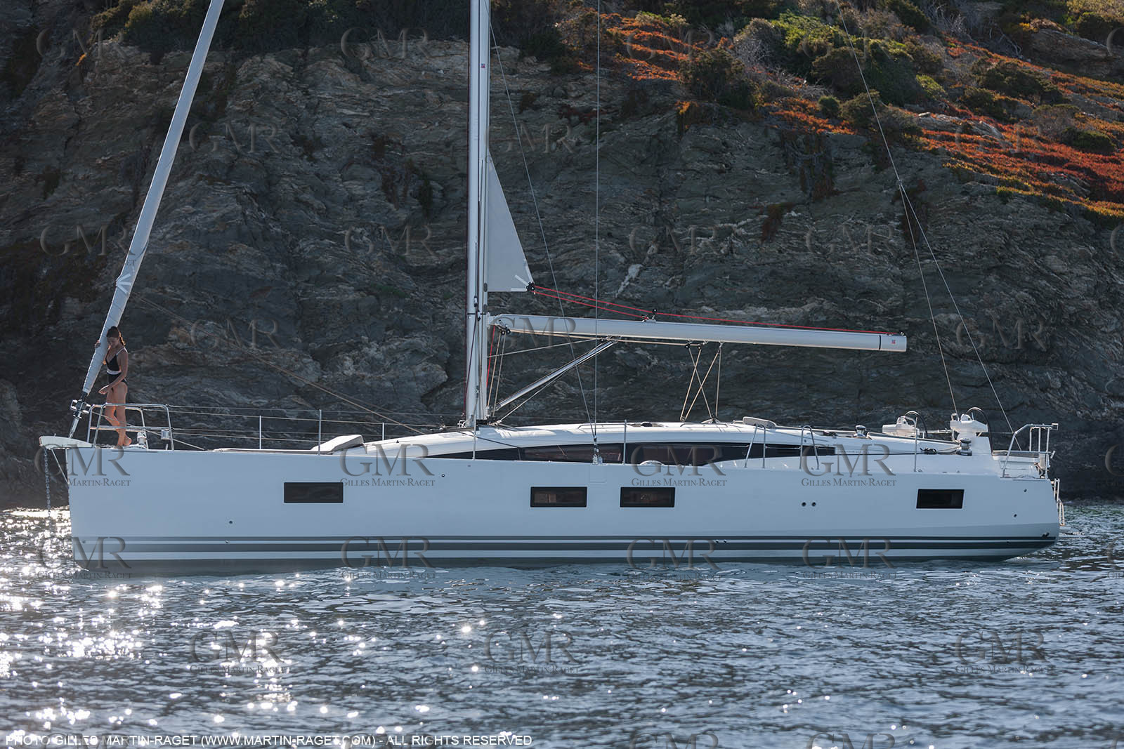 28 08 2016, Hyères (FRA,83), Chantier Jeanneau, Jeanneau Yacht 51