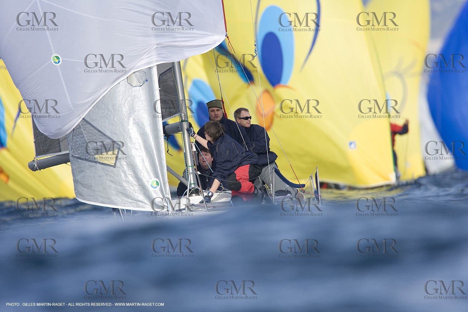 11 02 2007 - Monaco - Primo Cup 2007