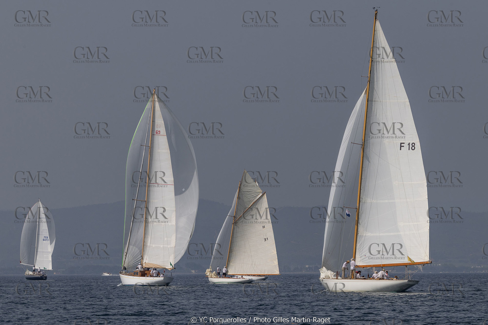 13 06 2025, Porquerolles (FRA,83), Porquerolle's Race, Race Day 1