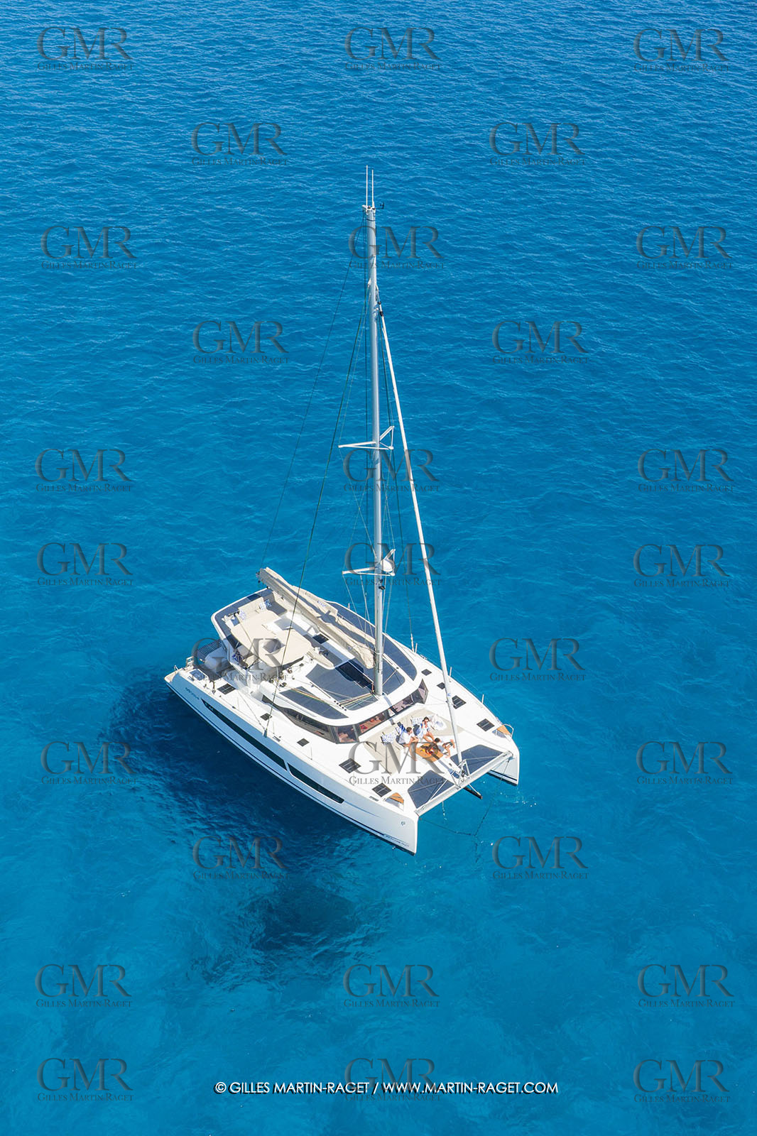 2 9 2025, Saint-Raphaël (FRA, 83), Chantier Fountaine-Pajot, FP44