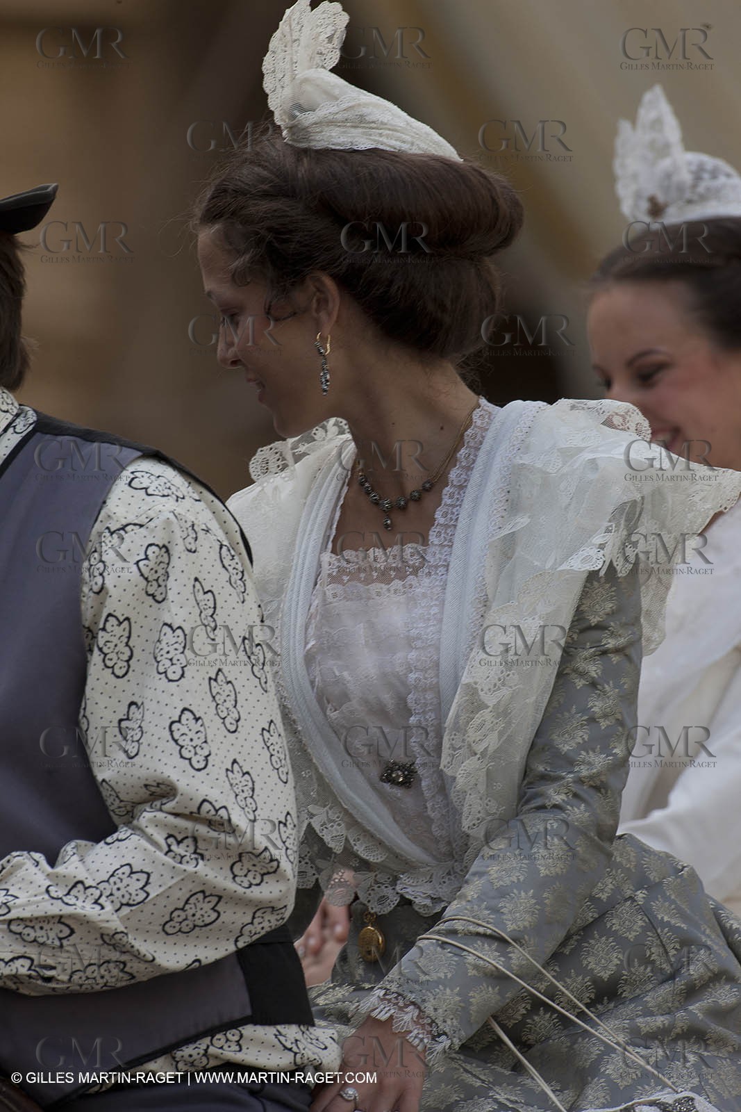 03 07 2011 - Arles (FRA,13) -  2011 Arles Costume celebration