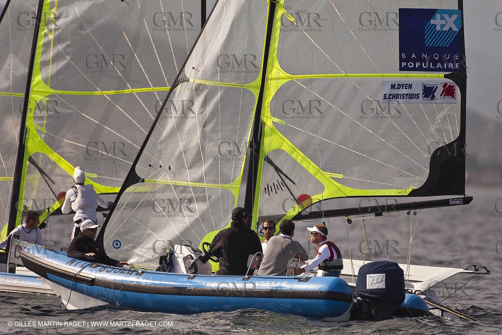 04 22 09 - Hyeres Week 2009 - Day 4