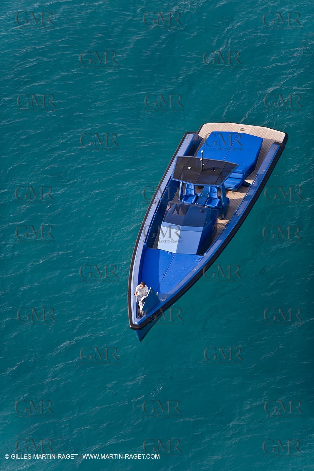 Powerboats, Wally, Wally Tender 2008