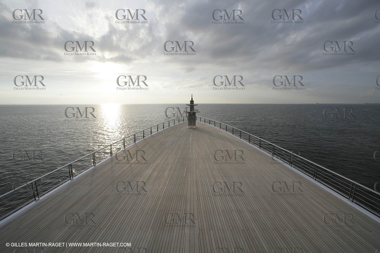 Malmö Act 6-7, aboard rising Sun