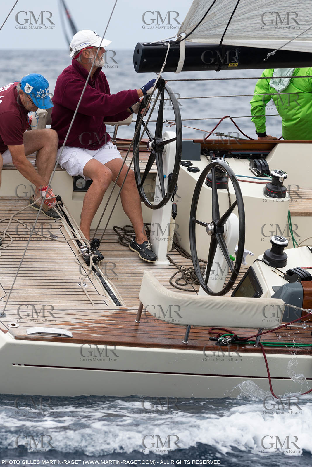 01 10 2016, Saint-Tropez (FRA,83), Voiles de Saint-Tropez 2016, Day 6