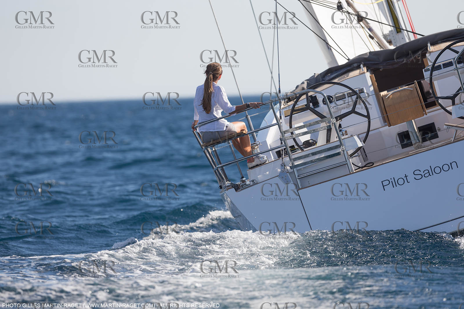 28 07 2016, Marseille (FRA,13) Chantier Wauquiez, Wauquiez Pilot Saloon 58