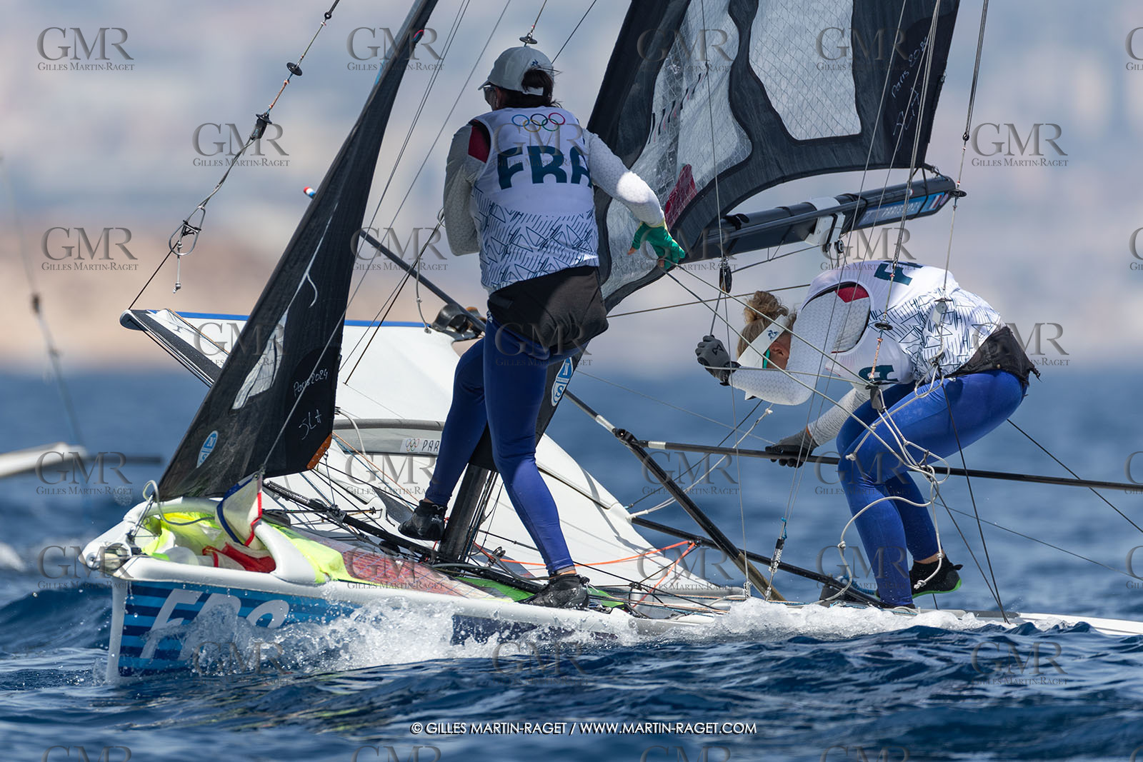 Paris 2024 - Sailing