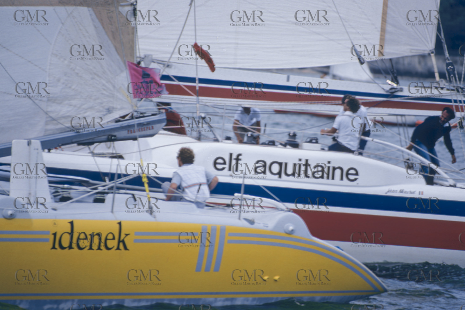 Sailing, Yacht racing, Multihulls, Grand Prix de Brest