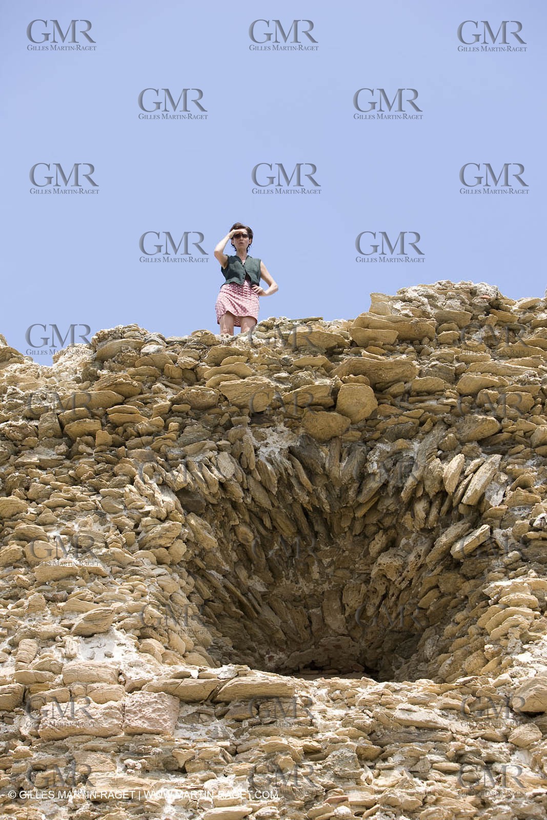 26 07 2008 - Porquerolles Island (FRA,83) - Langoustier fortress