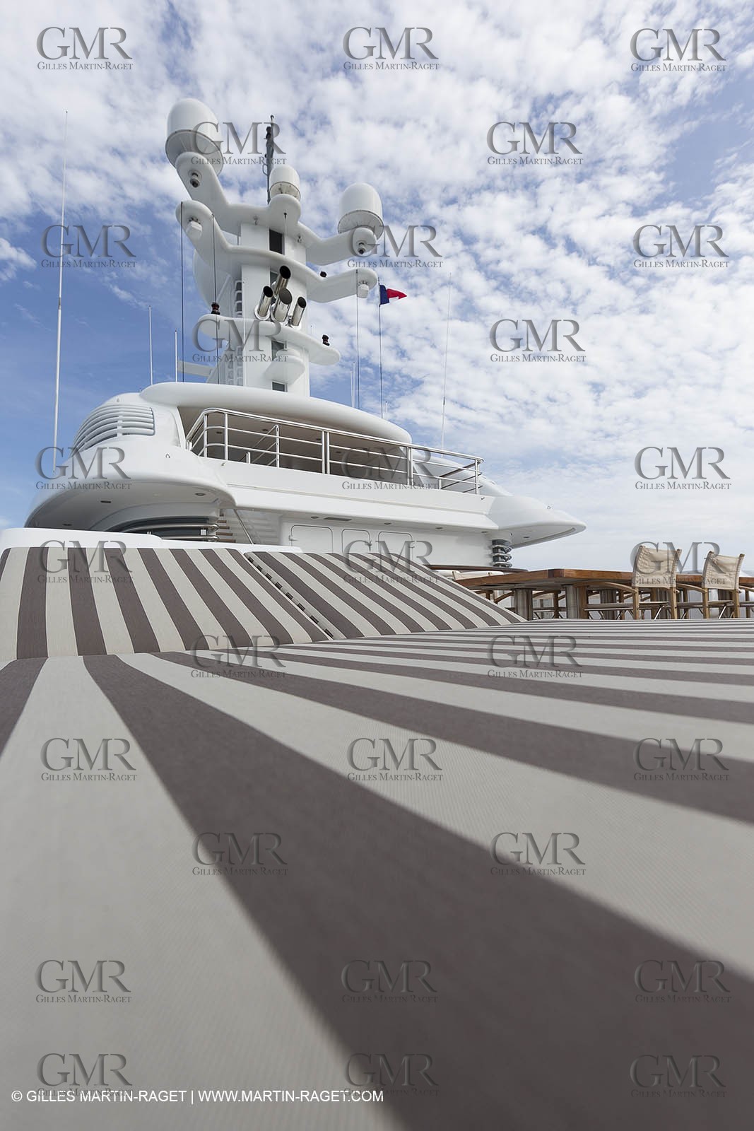 21 09 2014 - Cannes (FRA,83), Motor yacht TV