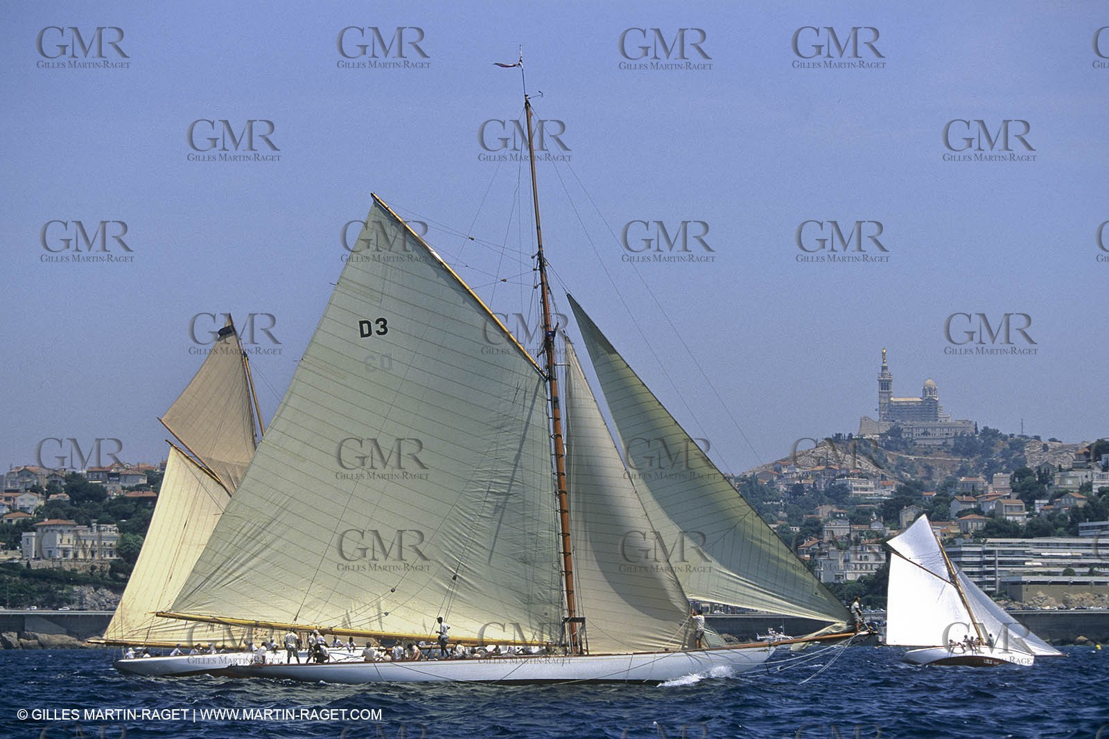 Marseille, Voiles du Vieux Port, Tuiga