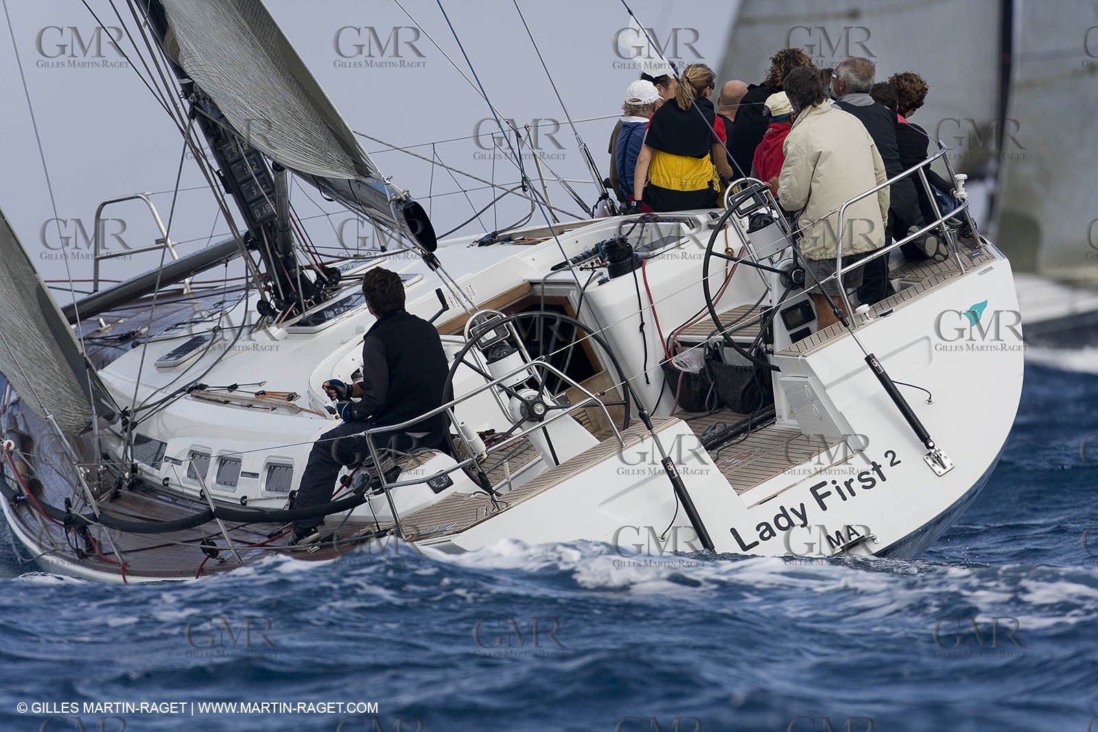 04 10 2007 - Saint Tropez (FRA, 83) - Voiles de Saint Tropez 2007