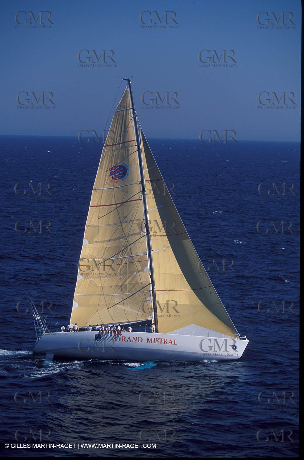 Class MAXIS  - Grand Mistral