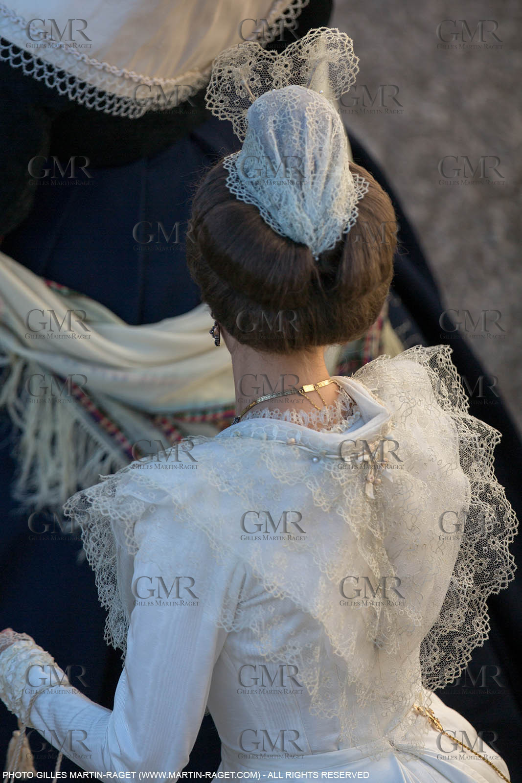 03 07 2016, Arles (FRA,13) Fête du Costume