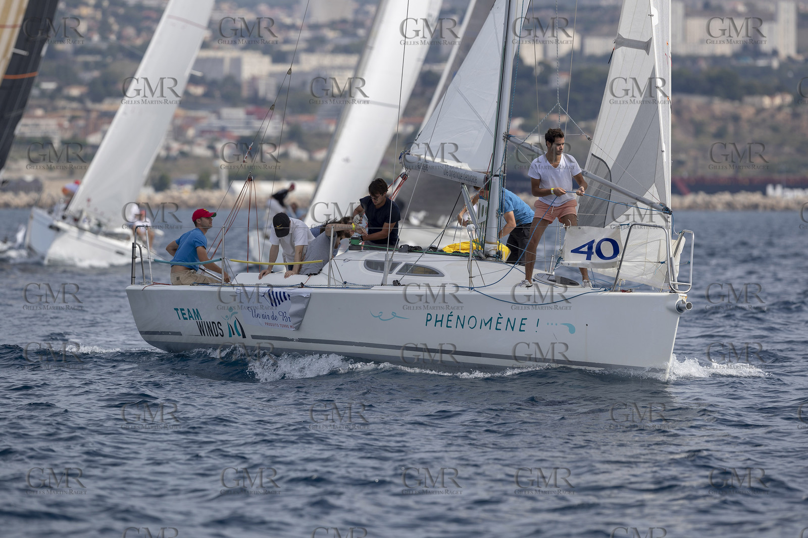 15 09 2018, Mareseille (FRA,13), Juris Cup 2018, Day 2