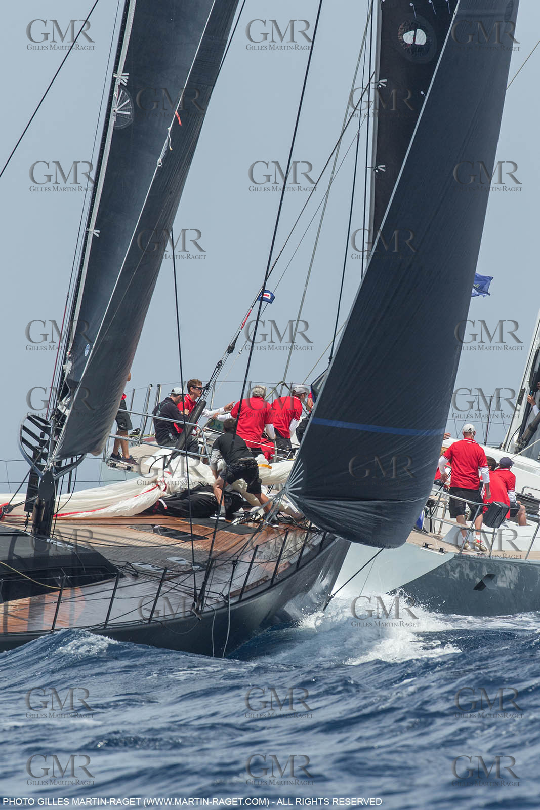 08 06 2016, Porto Cervo (ITA, Sardinia), Loro Piana Super Yachts Regatta, Race Day One