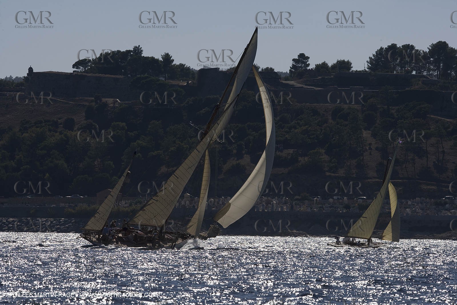 03 10 2007 - Saint Tropez (FRA, 83) Voiles de Saint Tropez 2007 - Veronique