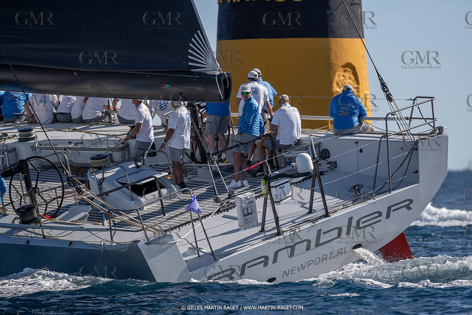 Voiles de Saint-Tropez 2021