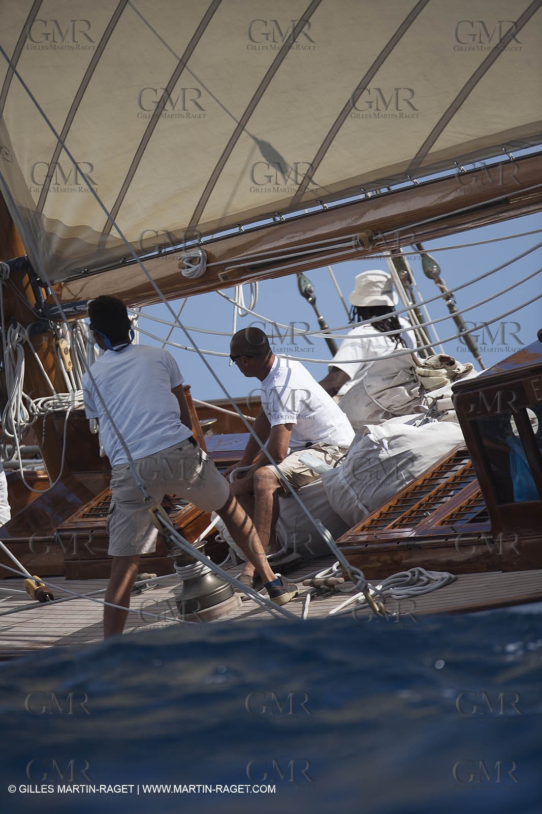 08 09 2010 - Imperia (ITA) - Raduno d'Epoca 2010 - Eilean