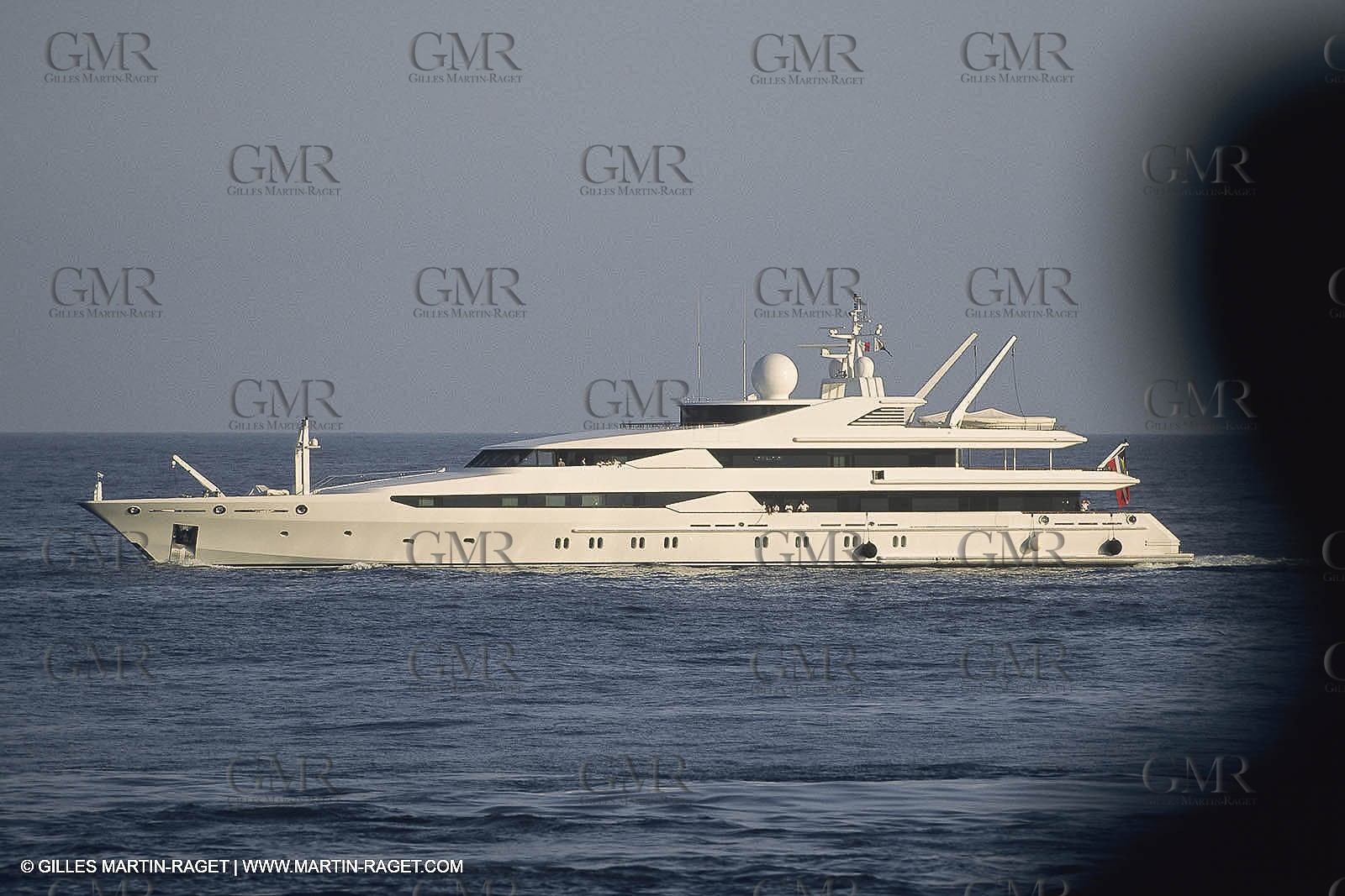 Super Motor Yachts, Constellation