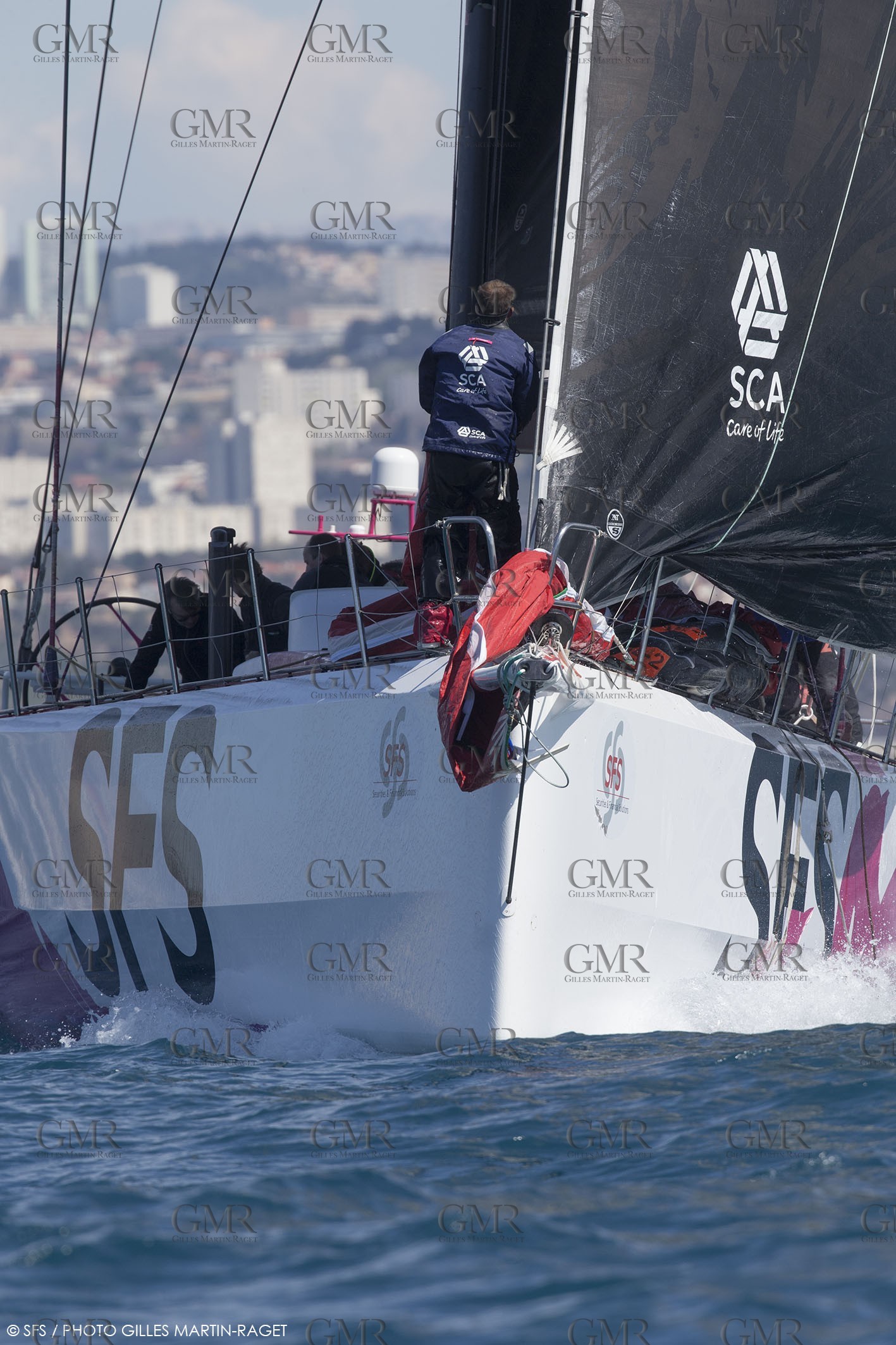 05 04 2015, Marseille (FRA,13), Marseille Sailing Week 2015