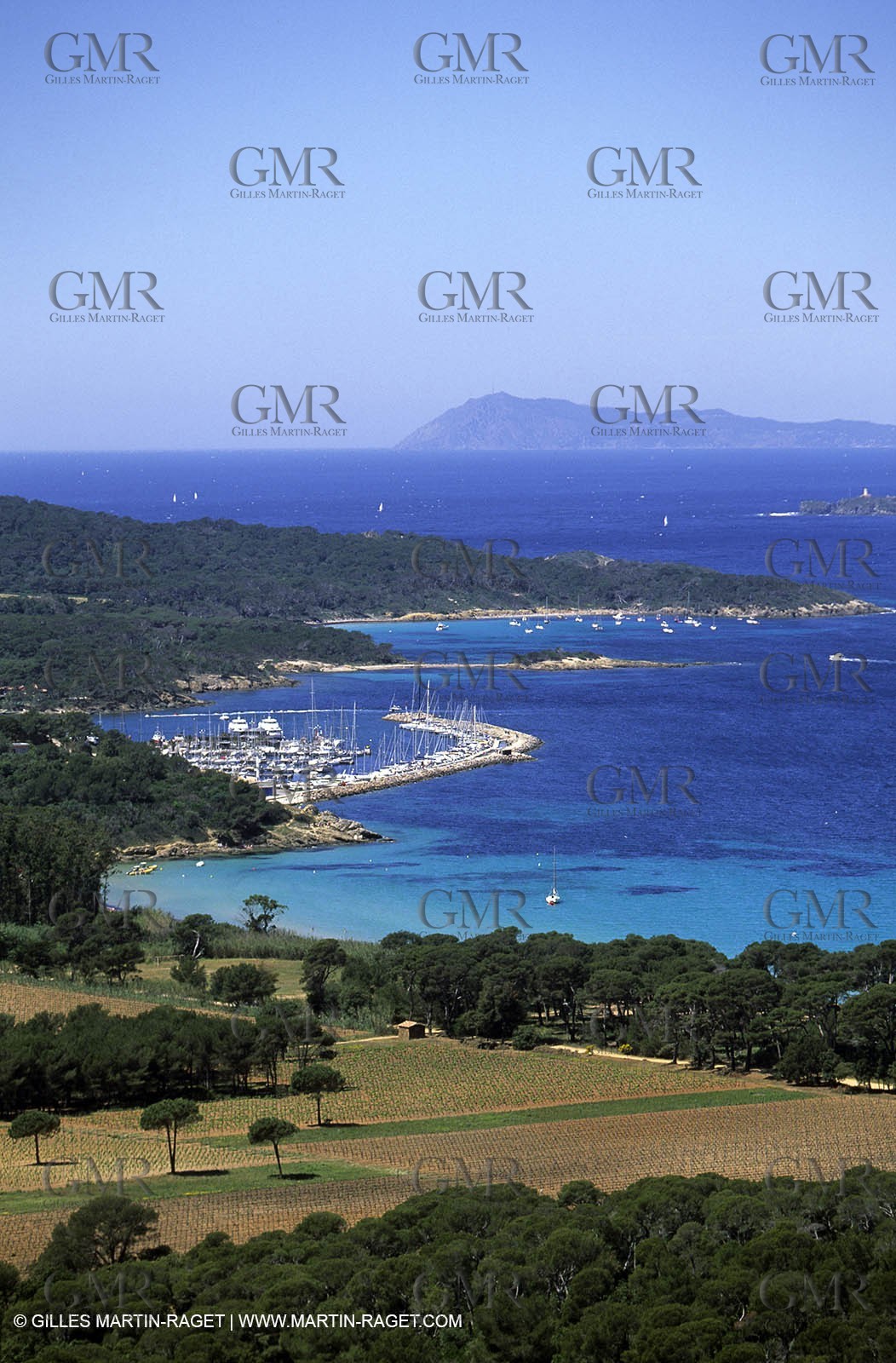Porquerolles