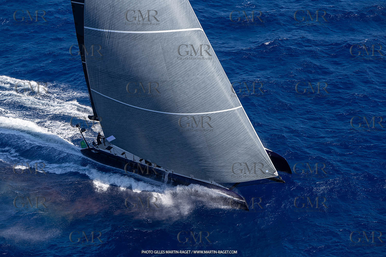 04 09 2023, Porto Cervo, (ITA)  Maxi Yachts Rolex Cup 2023