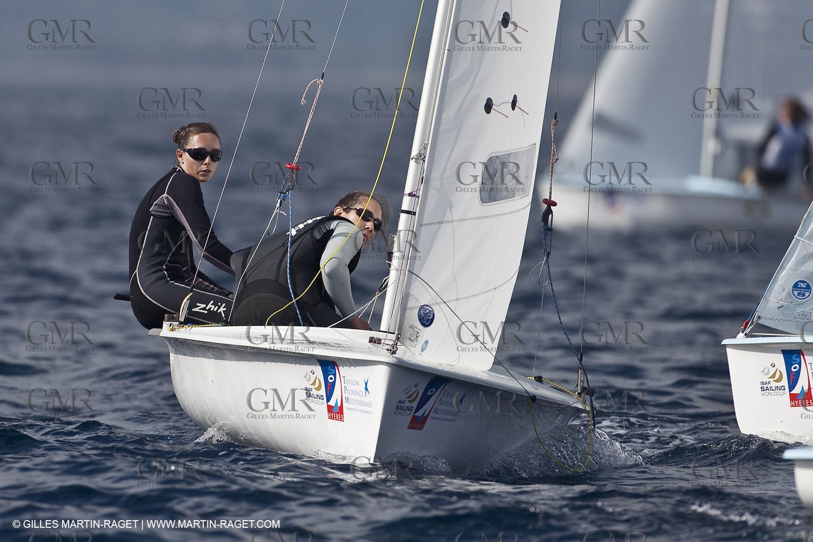 26-04-10 - Hyeres (FRA,83) - SOF 2010 - PETITJEAN DOUROUX