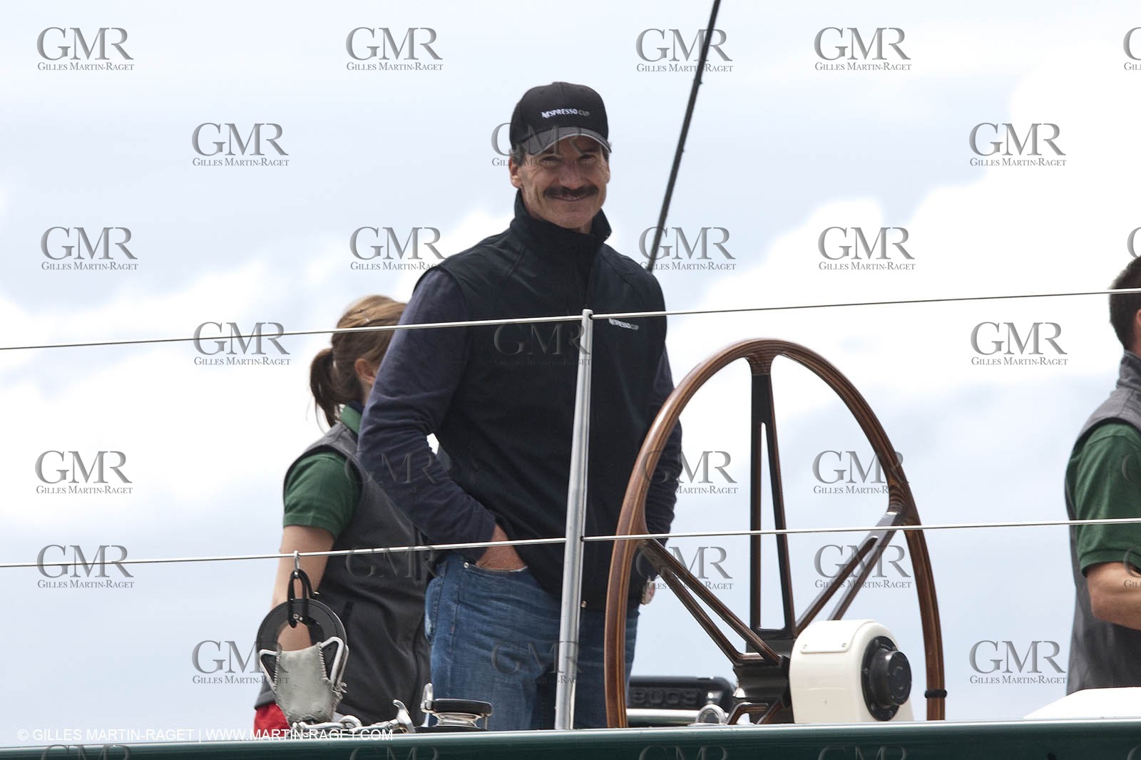 06 05 2010 - Portofino (ITA) - Nespresso Cup