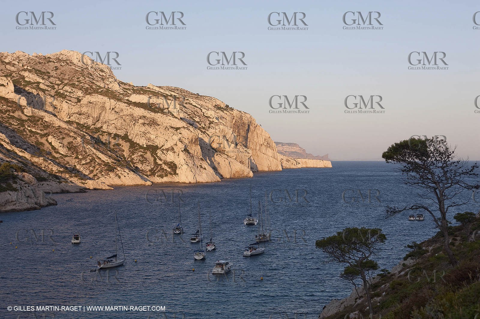 29 07 2009 - Marseille (FRA, 13) - Les Calanques