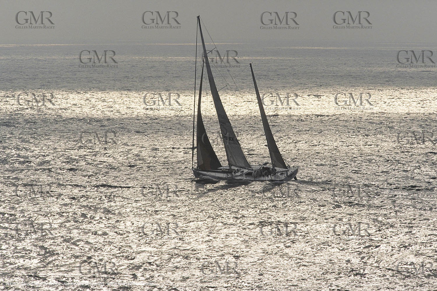 IMOCA - VENDEE GLOBE 1992
