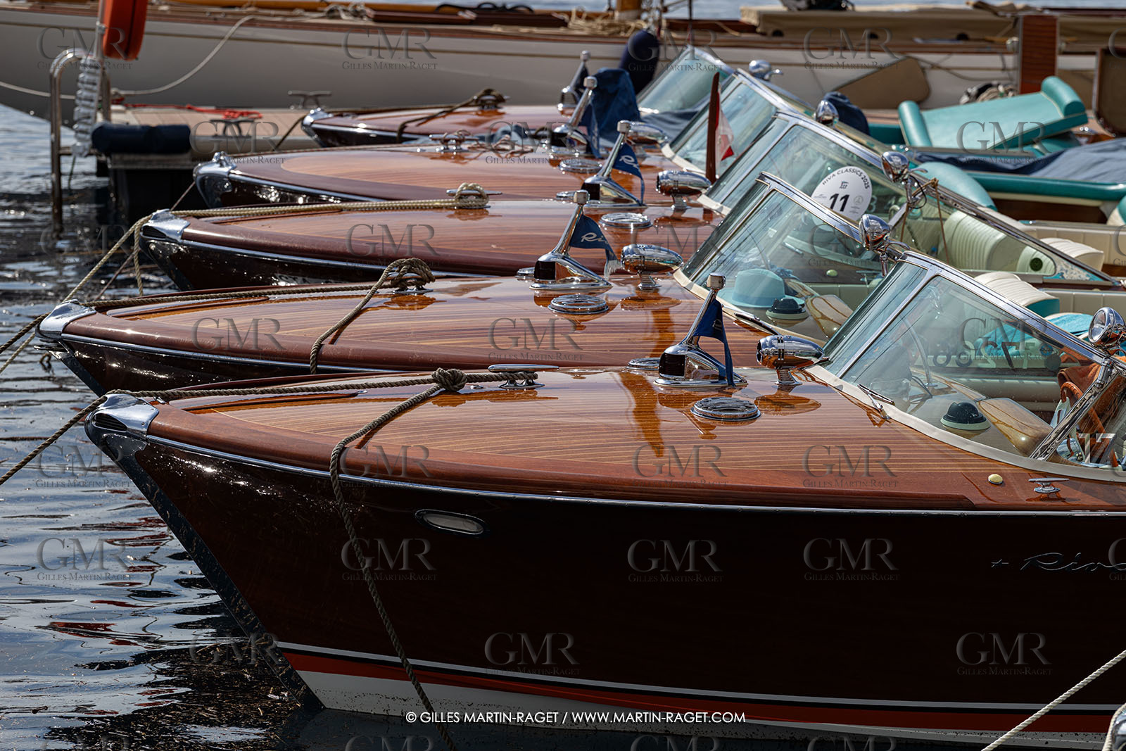 10 09 2025, Monaco (MON), Monaco Classic Week 2025, Day 1
