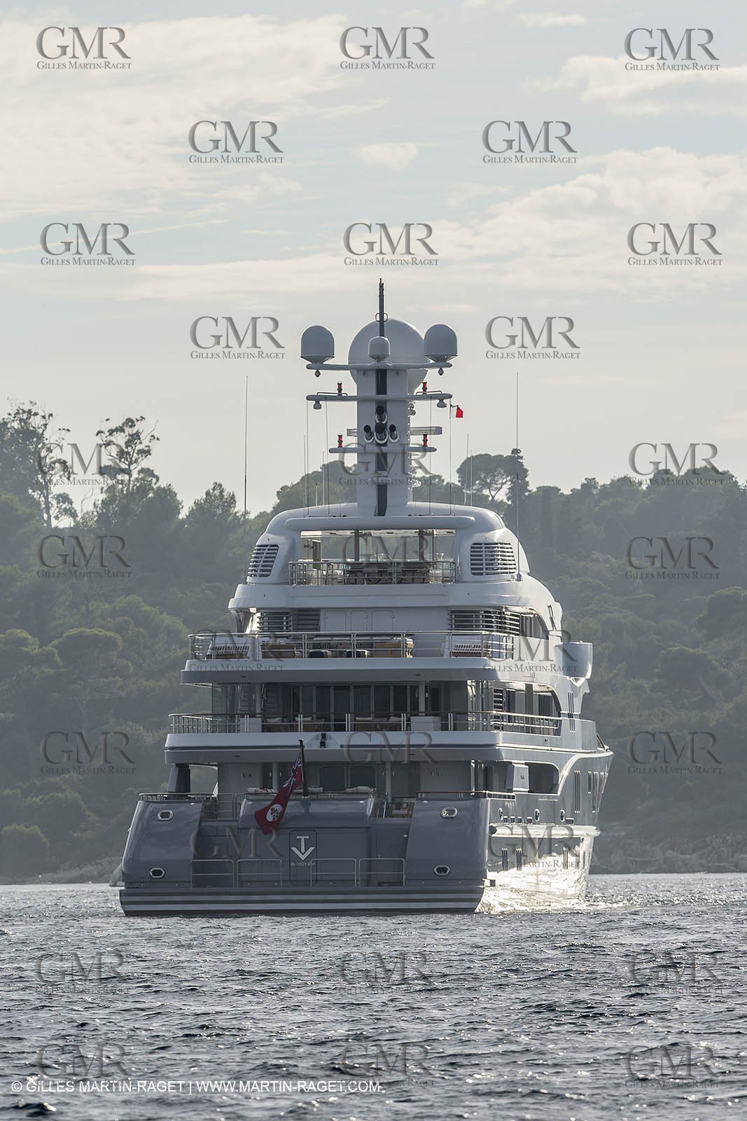 21 09 2014 - Cannes (FRA,83), Motor yacht TV