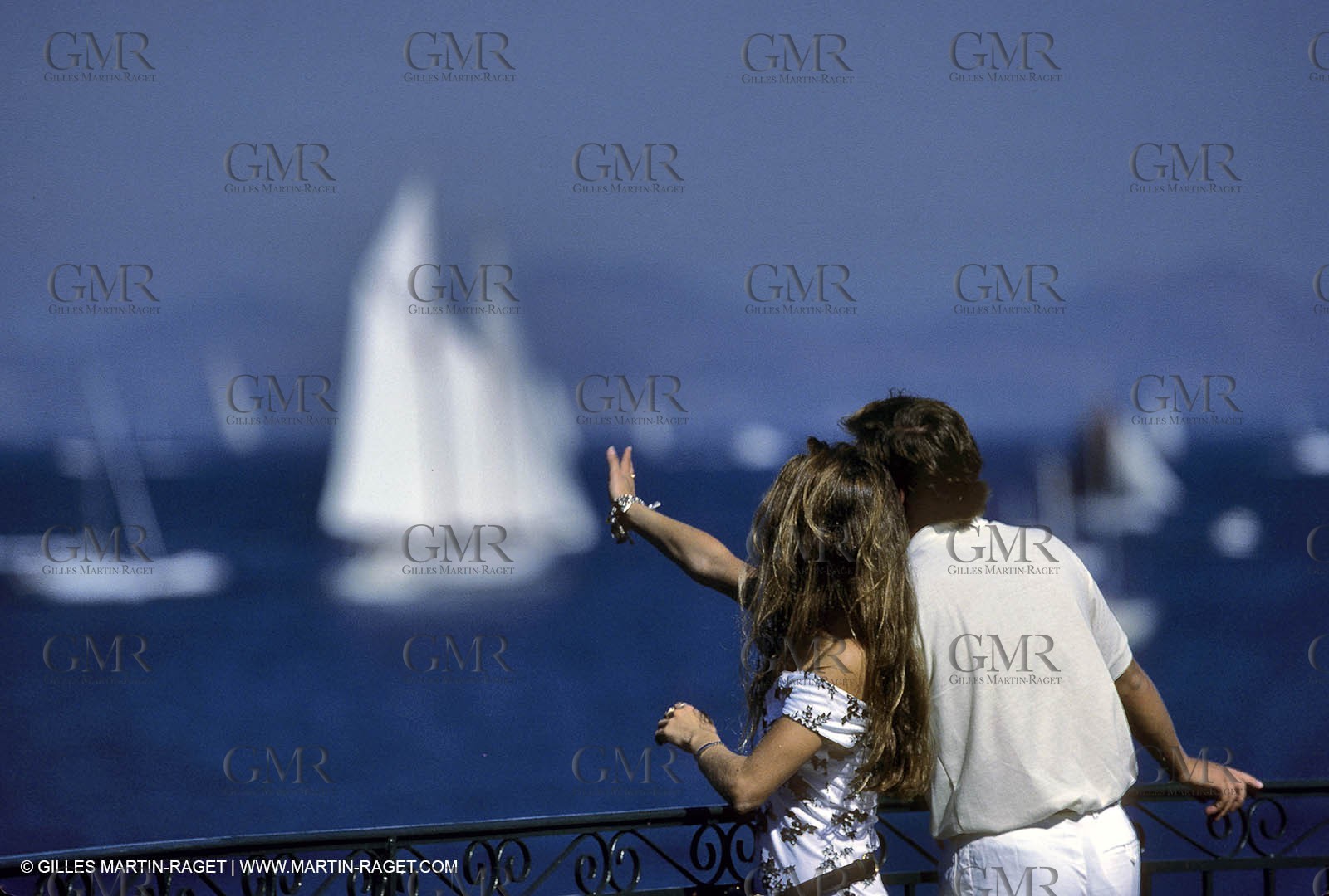 Classic Yachts - Nioulargue - Voiles de Saint Tropez