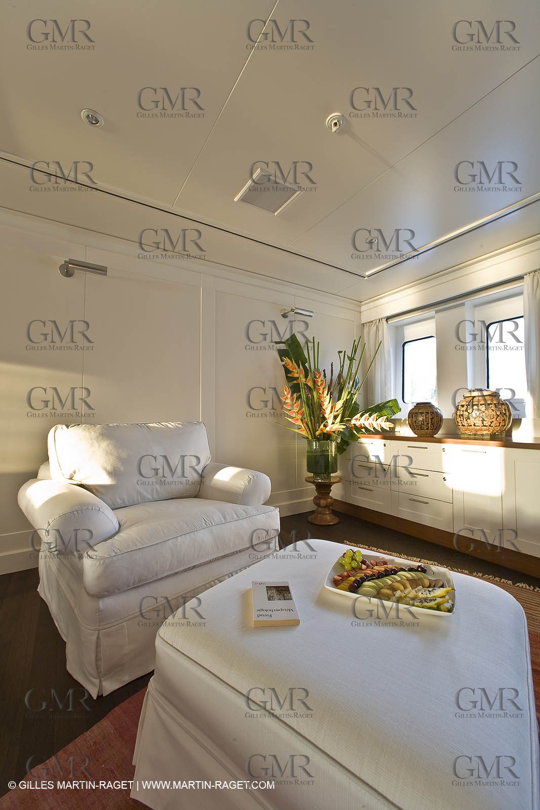 01 02 2008 - San Blas Archipelago (Panama) - Motor Yacht Senses